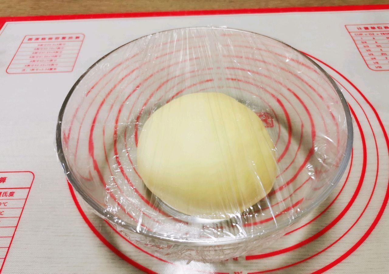 花朵|在家做花朵小面包，造型可口，美味营养
