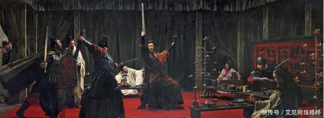 从厕所|鸿门宴是有计划地杀刘邦,为何他上个厕所就能跑?你看厕所这情况