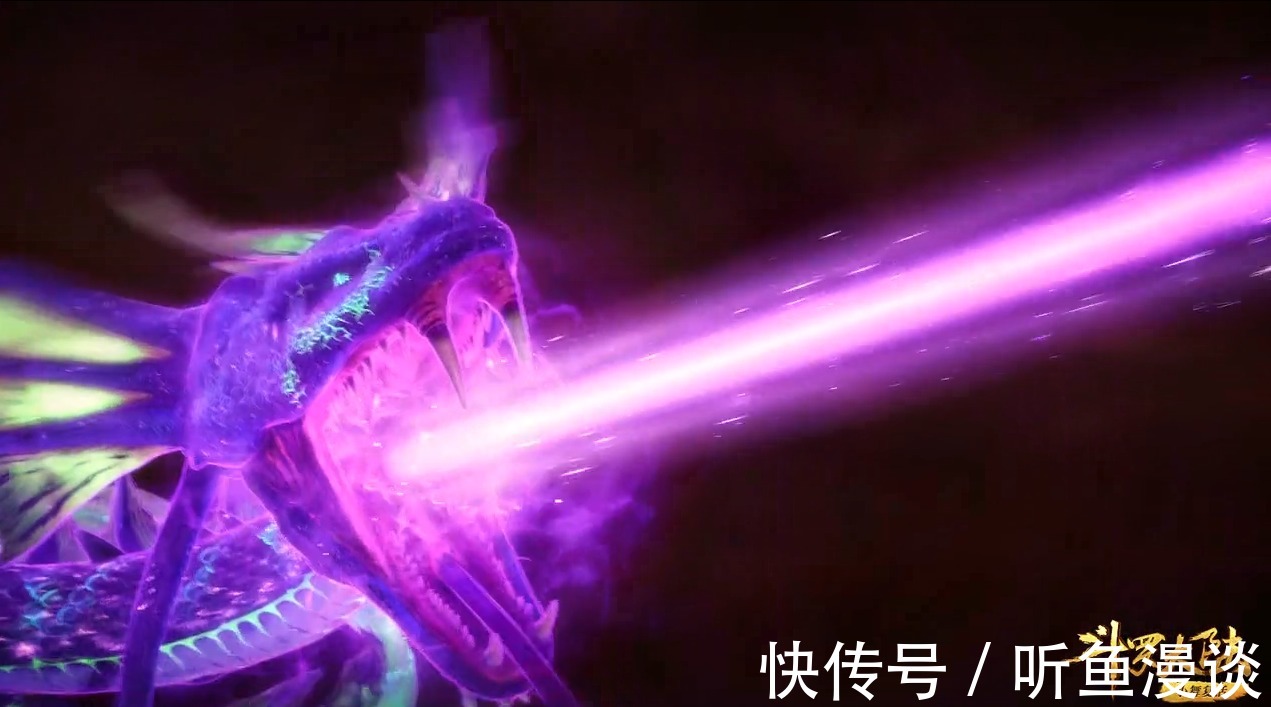 武魂|斗罗大陆:同是蛇类武魂,海妄斗罗和毒斗罗谁更厉害一些?