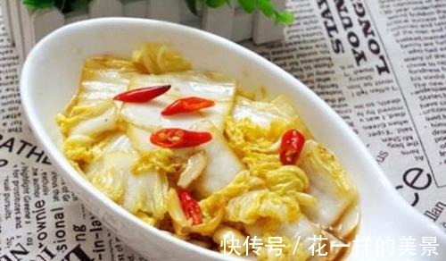 粉条|还在清炒白菜试试这6种做法，好吃好做，美味不重样
