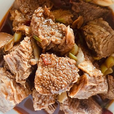 胡椒粉|清汤牛肉面