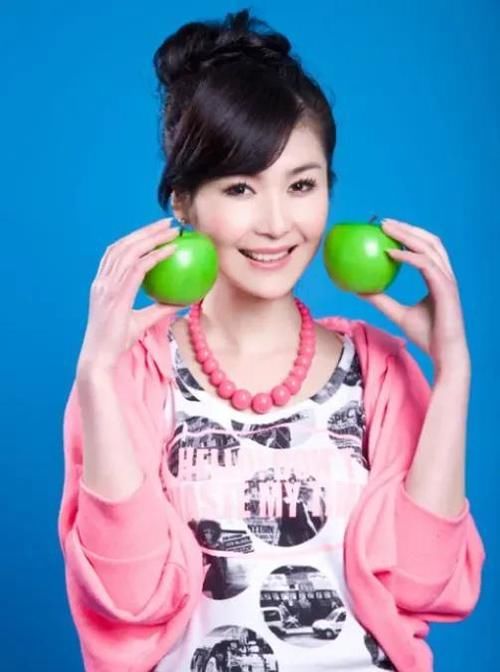 美女|山东卫视美女主持人:杨蕊