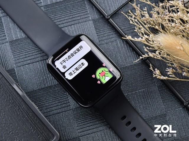 w安卓智能手表天花板 OPPO Watch 2图赏