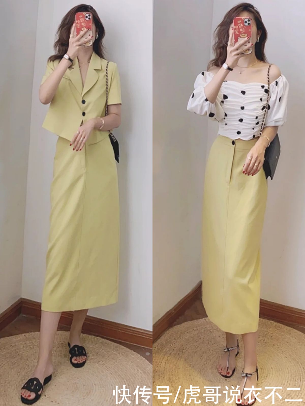 博主教|宝妈再忙也别随便穿，这位博主教你“一衣多穿”，优雅与时尚并存