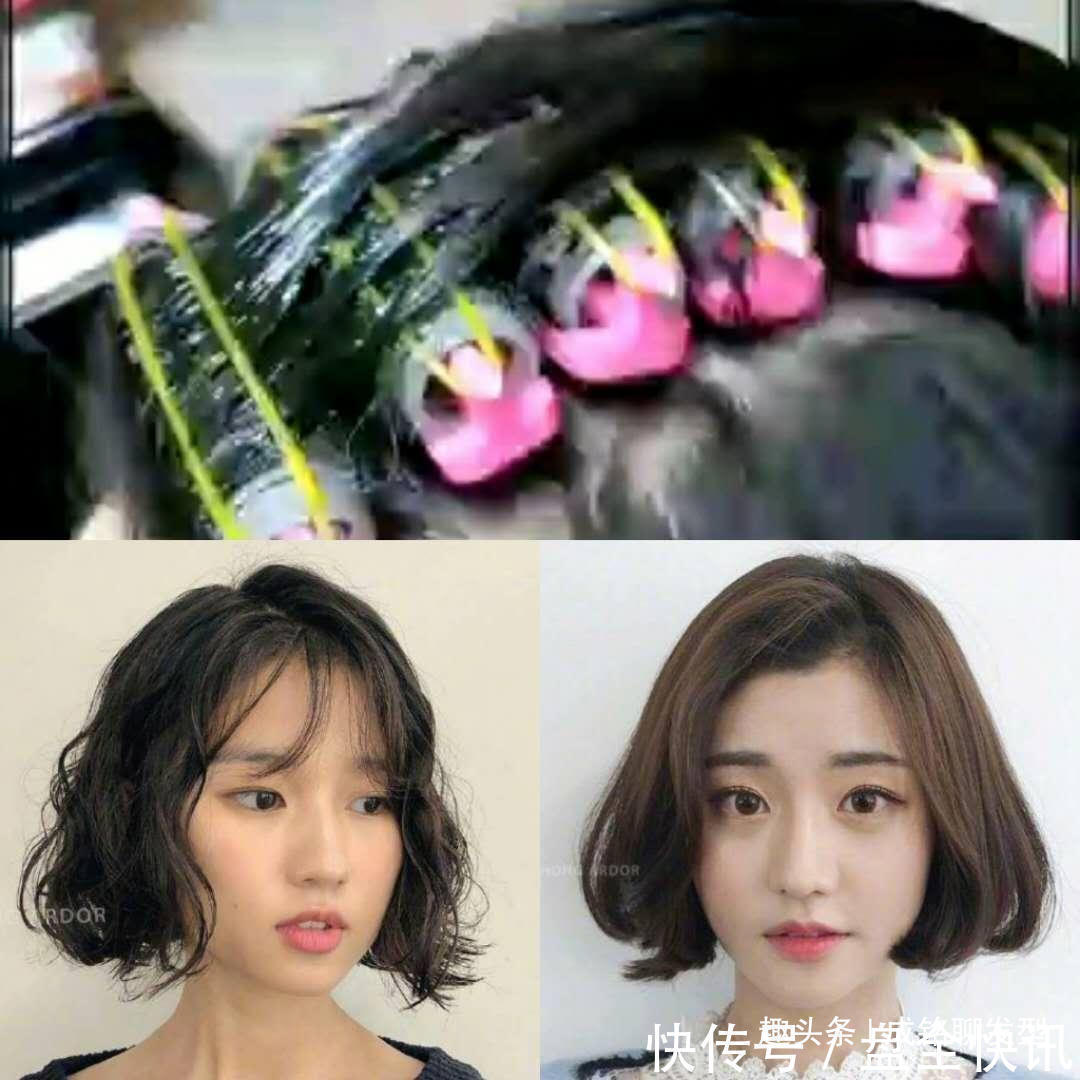 蓬松度 细软发质贴头皮看看这几种发型,让你告别细软趴,发型靓丽更时尚