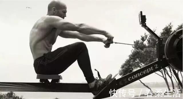 杰森斯坦森|有一种背，叫杰森斯坦森的“大神背”，附高效虐背教程