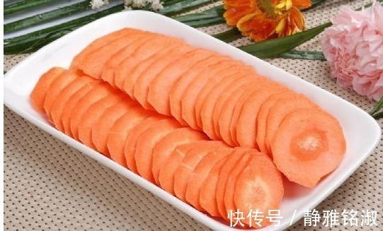 石榴|胡萝卜可以降血脂,预防糖尿病,但是只要以下吃才很有效果