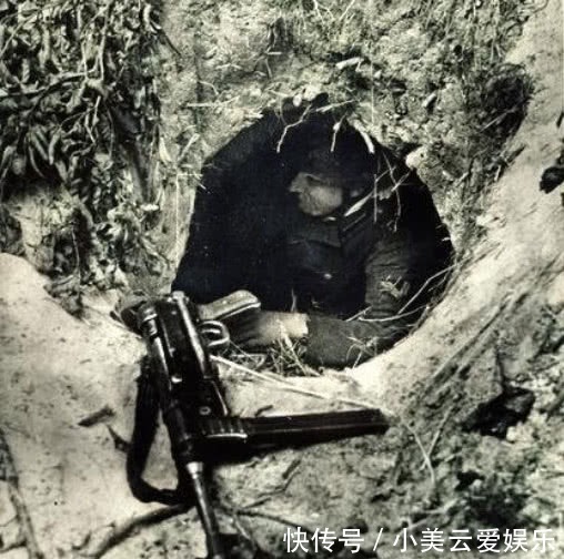 影像|老照片：二战中的真实影像，图二纳粹党屠杀乌克兰犹太居民