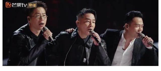 林志炫|《披荆斩棘的哥哥》陈小春喜剧人实锤，张晋套路林志炫，惨遭打脸