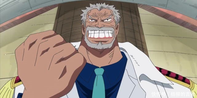 海贼王卡普的实力略有下降,他本人也承认