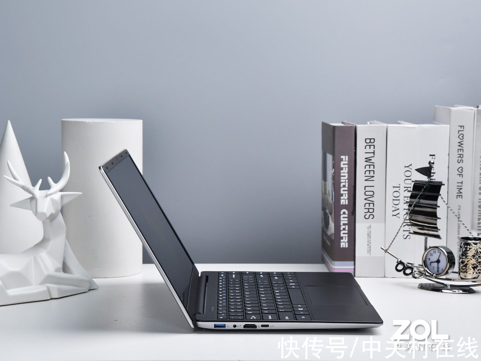 EZbook|2500元也有16GB内存+256GB固态 中柏EZbook X5图赏