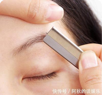 生命周期|眉毛刮掉了还能再长吗？当然可以再长，身体毛发刮掉都可以再长的