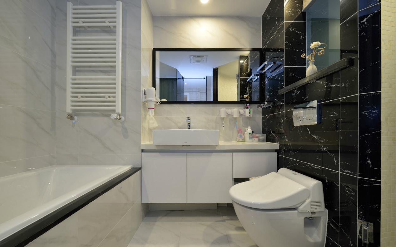 欺骗|这些小技巧，轻松扩大卫生间的“面积”，让小空间更实用