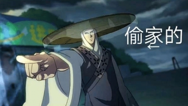 青凤|伍六七:七大暗影刺客现状,两个看戏,唯一认真的黑鸟被踢出群聊