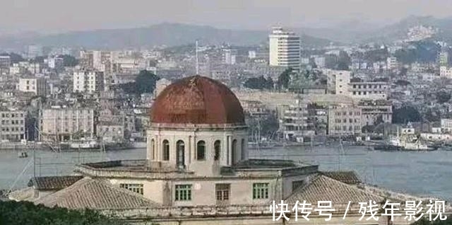 厦门|80年代厦门老照片，那时的城中建筑、大街小巷，看看是什么样子！