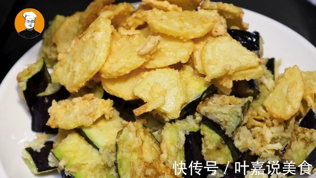 茄子别直接炒着吃了,淋入2个鸡蛋,我家一周吃3次,营养又解馋