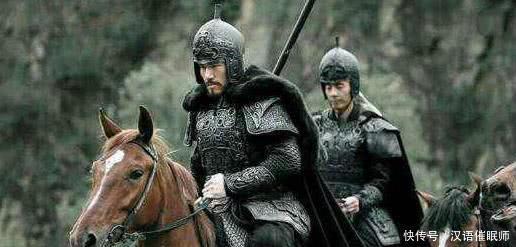 历史|就因为6个字,在历史战争中,将军都是不敢骑白马的!