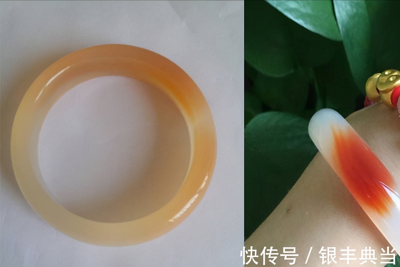 典当行 两张图,告诉你真假玛瑙的区别到底是什么?