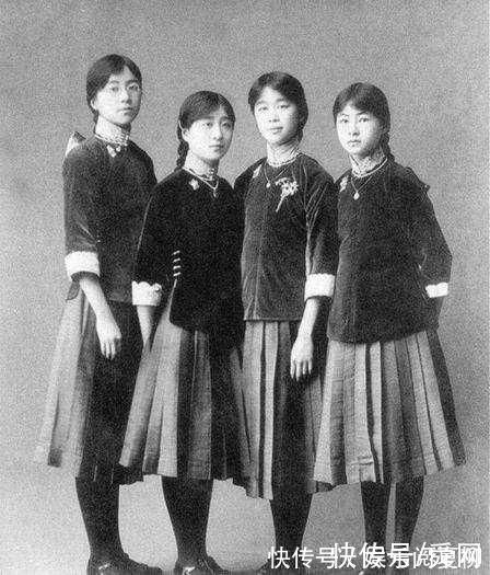 人间四月天#林徽因到底有多高说出来你可能不信,但当年的老照片不会说谎