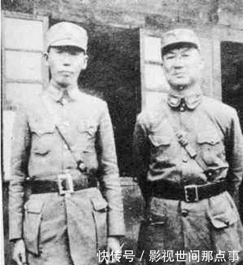 何基沣和张克侠在淮海战役期间组织实施