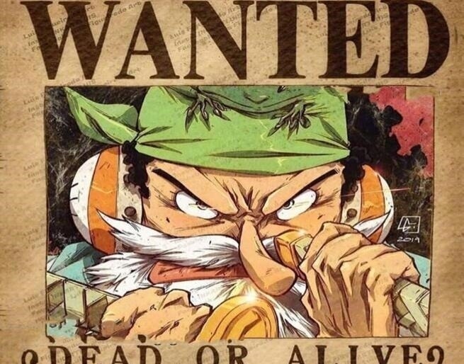 草帽|海贼王:和之国草帽解锁新的悬赏令,成为他们一生最大的“污点”