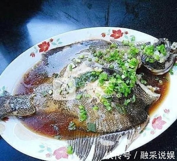 清蒸|清蒸偏口，鱼肉鲜嫩可口，省时省力又好做，太美味了！