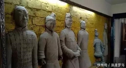 |兵马俑主题酒店设计,看完笑出猪叫!