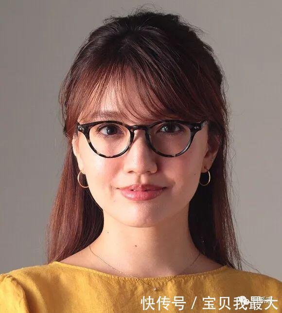 怎么选一副适合自己的眼镜脸型和气质都要考虑