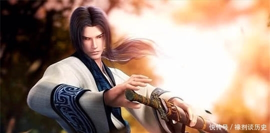 文圣|中国有“九圣”:文圣是孔子,武圣是关羽,那剑圣是谁?