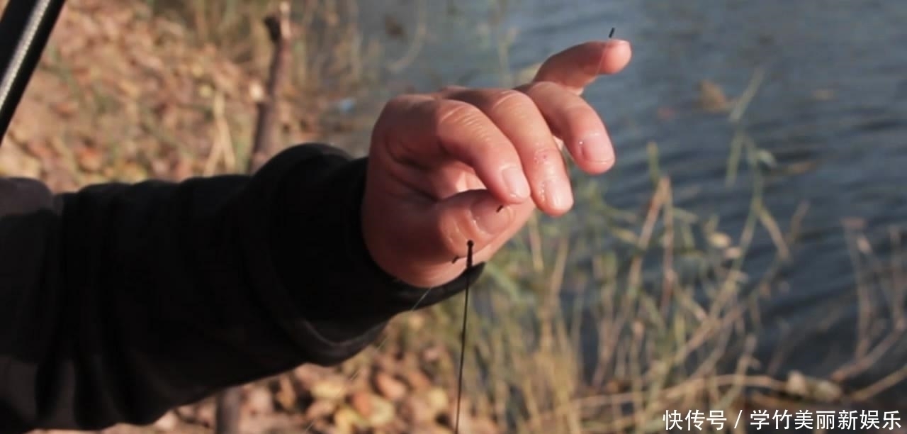 弯路|野钓如何快速找底？下面2句话把“调钓”讲透，让你少走5年弯路