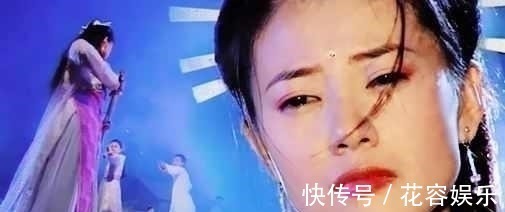 郭襄!倚天中,能吊打空见的六大高手,张三丰排第五,第一是郭襄的儿子