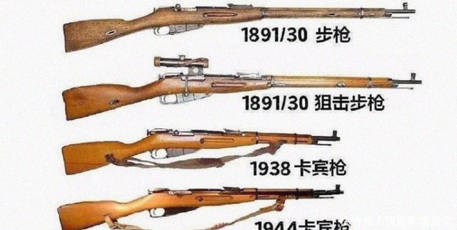 张桃芳|一代神枪莫辛纳甘,张桃芳的好伙伴,抗美援朝战场上再放光芒!