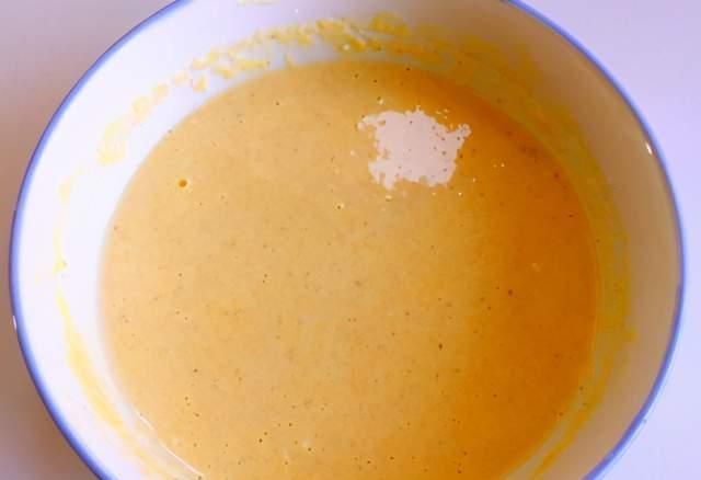 玉米面这做法太香了,搅一搅煎一煎,手不沾面,10分钟出锅香酥脆