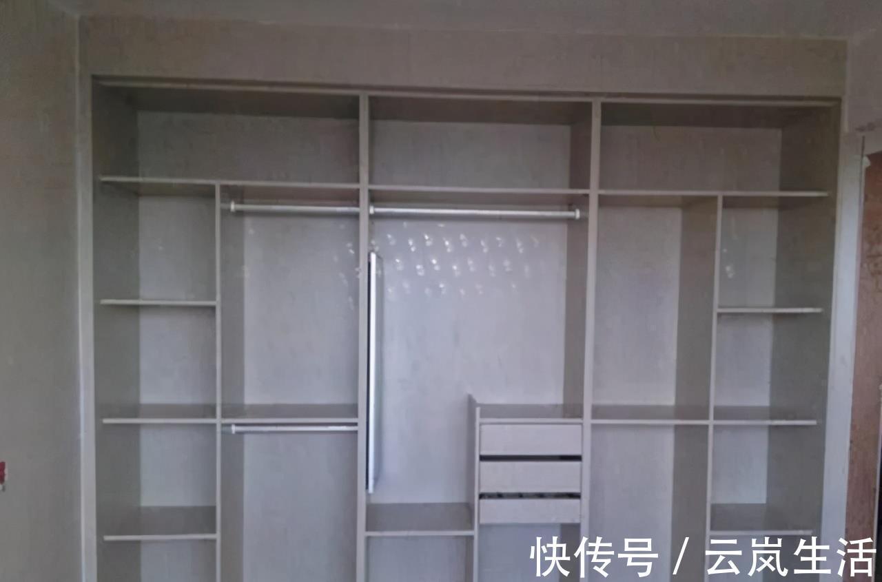 承重墙|媳妇在卧室墙面凿个坑,结果邻居看了之后,个个都来效仿了