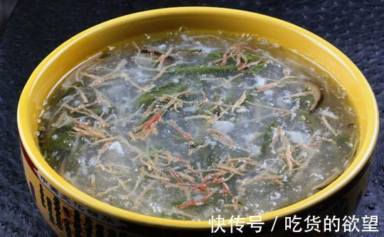 高汤|西湖莼菜汤——游子思归乡