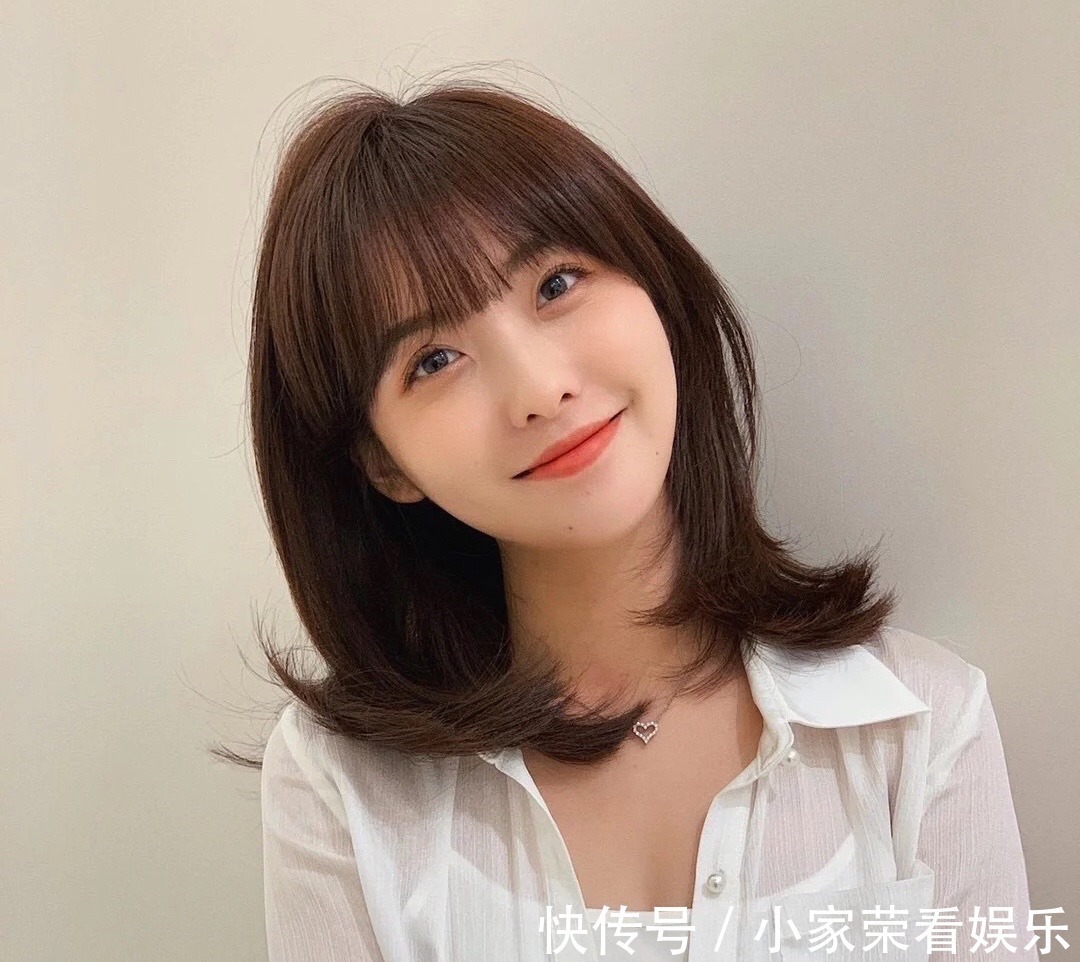 半张脸 你是什么脸型就留什么发型,别再被“模板化发型”影响颜值了!