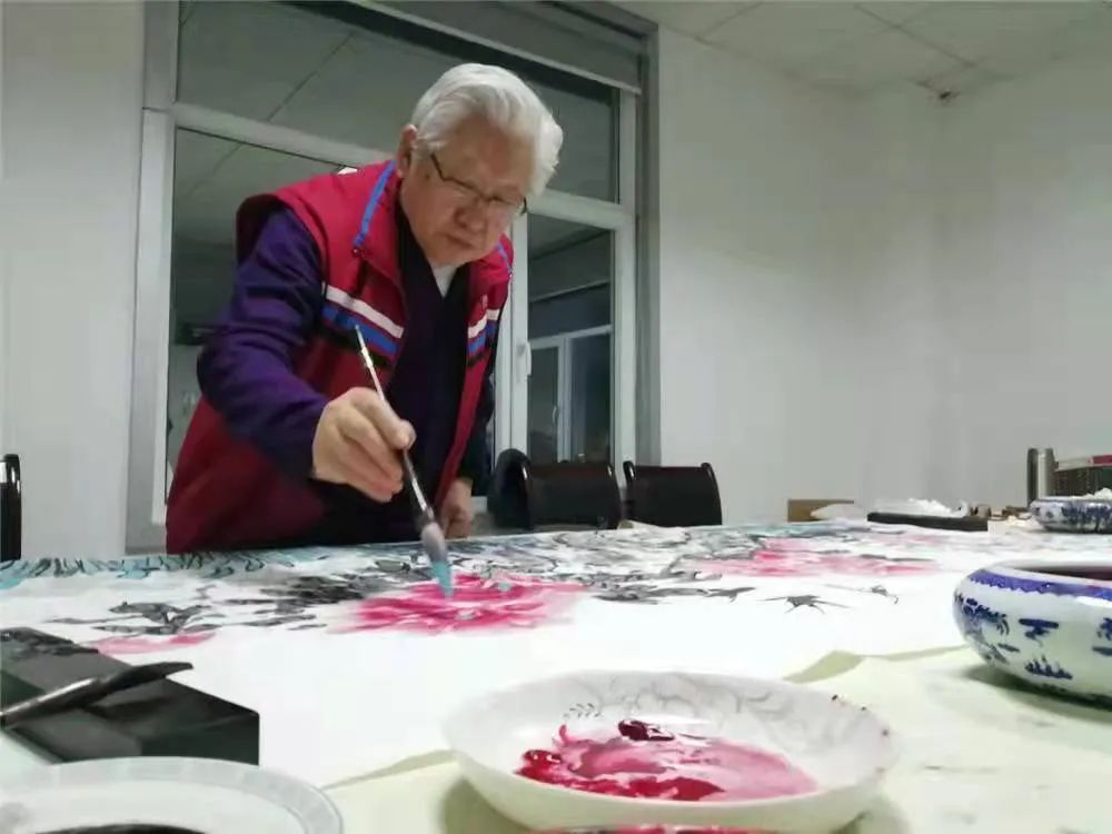 中国书画$「??赵春林」|水墨一品-中国当代书画名家精品展