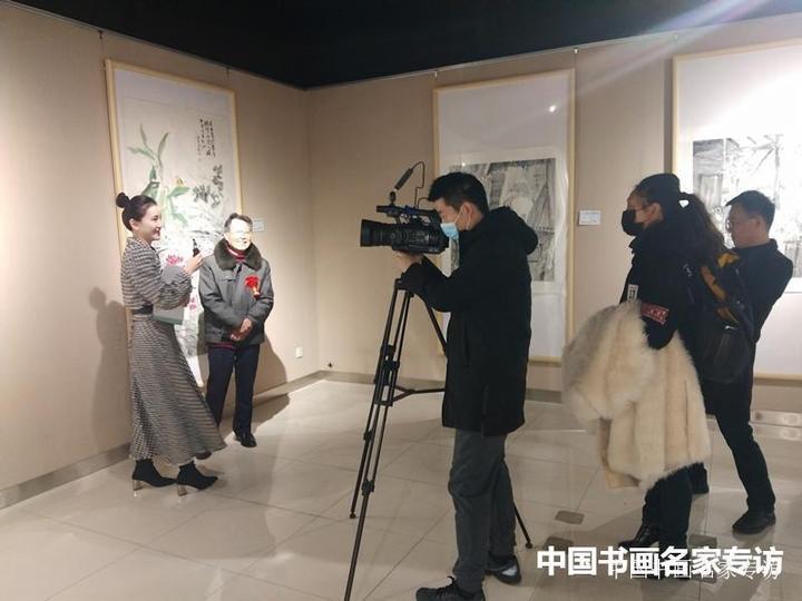  当代|“中坚地带——当代中国画名家作品展（花鸟篇）”隆重开幕