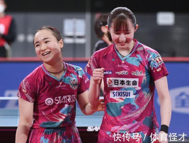 国乒女队|哈哈!日乒女单决赛谁能夺冠?国乒球迷一边倒