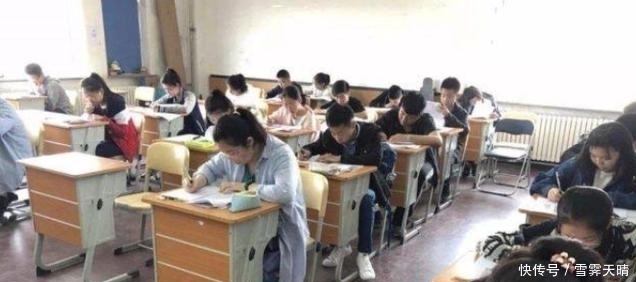 学生小测验成绩好，一遇大测验就完蛋，学生应重视考试心态