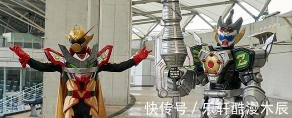 形态|全开者战队21话预告两大强化形态联手,全新萝卜大兽王登场!