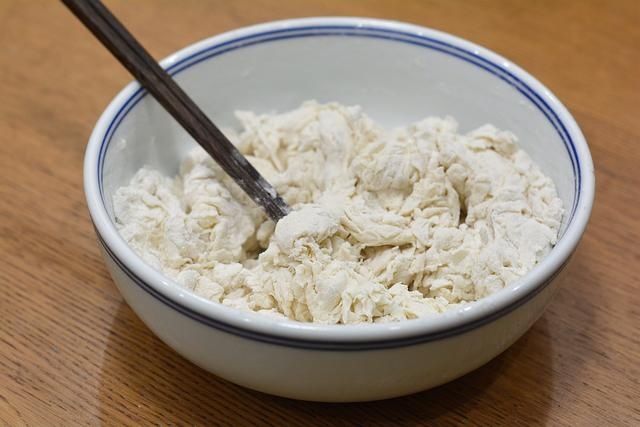 荷叶饼肉夹馍，卤肉软糯浓香有窍门，荷叶饼一次发酵省时间