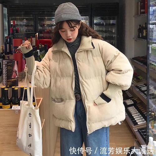 臃肿 很多人喜欢穿棉服，而不去买羽绒服，这是什么原因