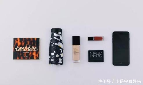 变态|这款懒人伞真够“变态”的!仅女生巴掌大,却能挡99%紫外线