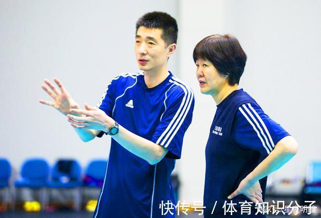 执教|这个结果也不错!安家杰离开国家队执教山东女排,限制和契机并存