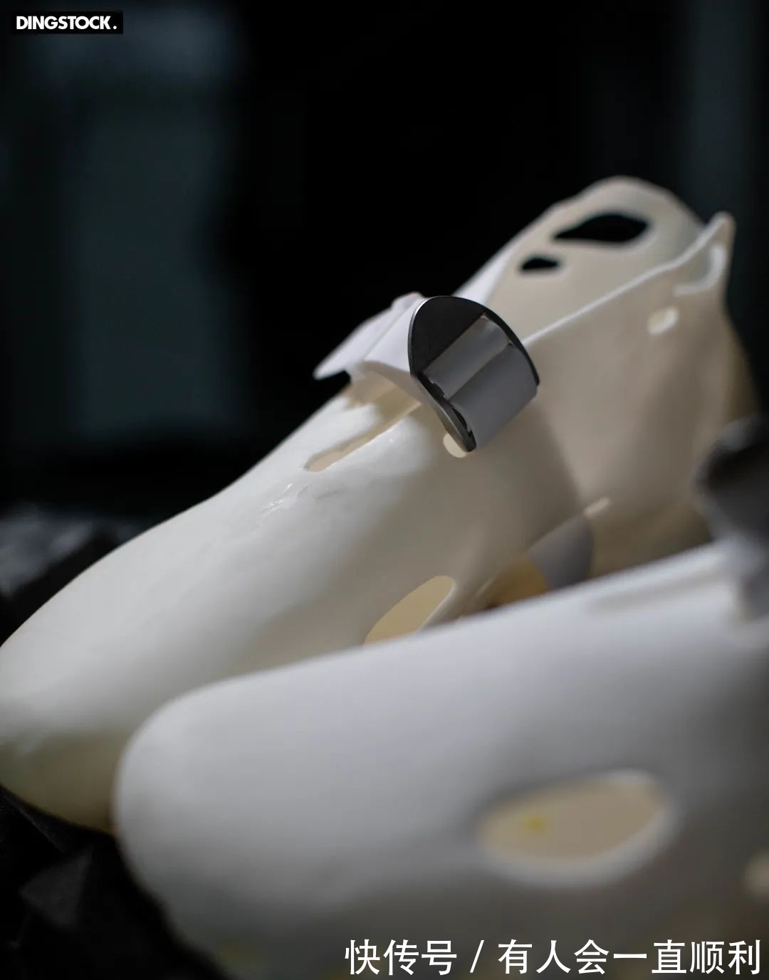 未来感和环保不可共存?这才是未来球鞋的方向!|冲 | 疯狂的麦克斯