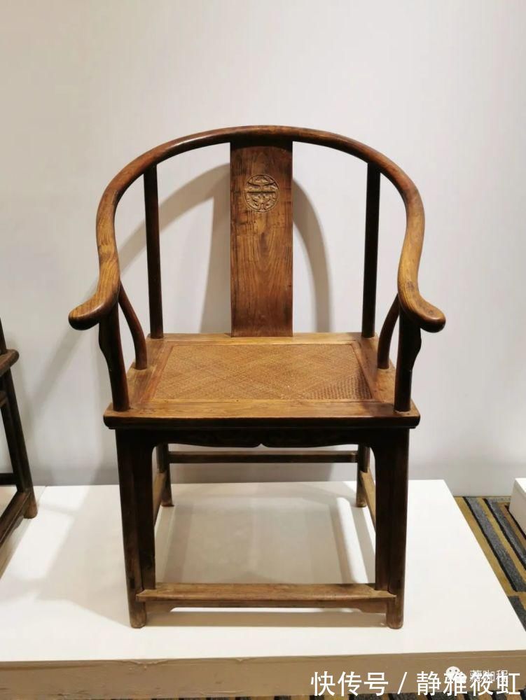 木友们|验材质、查修补,清螭寿纹圈椅是全黄花梨