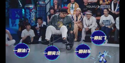 小海|吹爆《街舞4》:小海搞笑出圈,国风荡气回肠,王一博言之有物