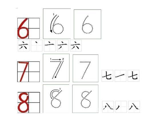 封口|“数字8不封口!”老师群里怒骂家长乱教,家长:我们一直这么写