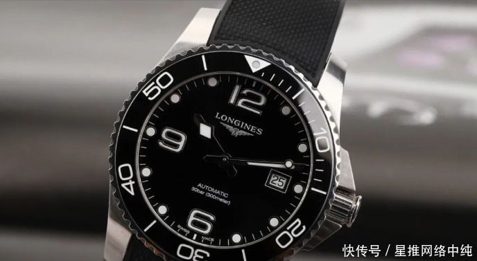 手表|浪琴老康卡斯和新康卡斯差在哪？手表小白第一块潜水表怎么选